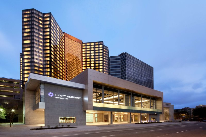 Hyatt Regency New Orleans - รูปภาพที่ 1