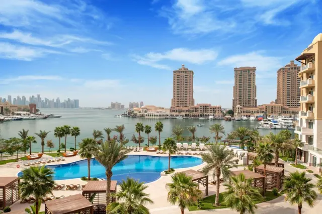 The St Regis Marsa Arabia Island The Pearl Qatar - fotografija 2
