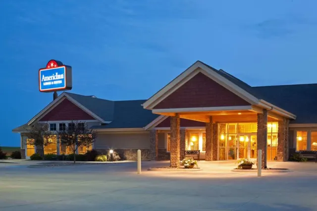 AmericInn by Wyndham Anamosa, Iowa