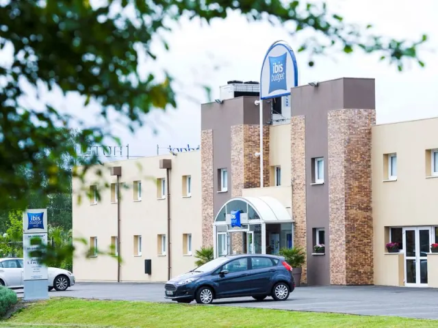 Ibis budget Pau Est - รูปภาพที่ 2