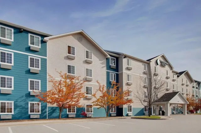 WoodSpring Suites Des Moines Pleasant Hill - photo 3