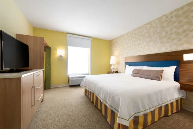 Home2 Suites by Hilton Cleveland - รูปภาพที่ 3