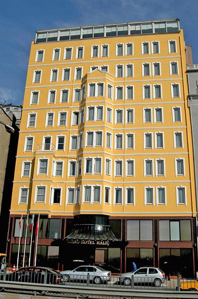Grand Hotel Halic - photo 1