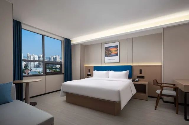 Days Inn by Wyndham Xuzhou Gulou - photo 4