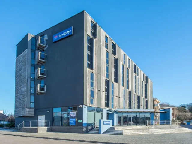 Travelodge Chatham Maritime, Chatham