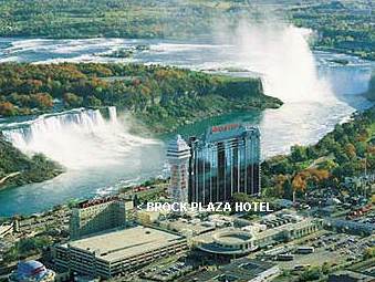 Crowne Plaza Niagara Falls-Fallsview - photo 2