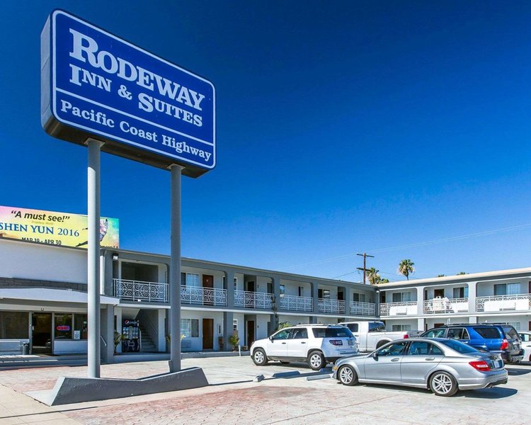 Rodeway Inn & Suites Pacific Coast Highway - photo 1