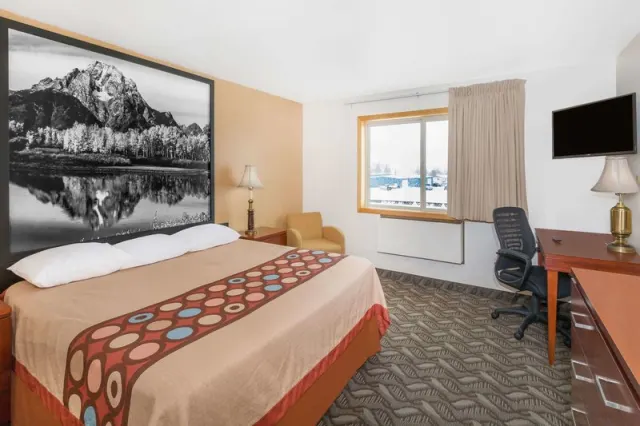 Super 8 by Wyndham Diamondville Kemmerer - photo 3