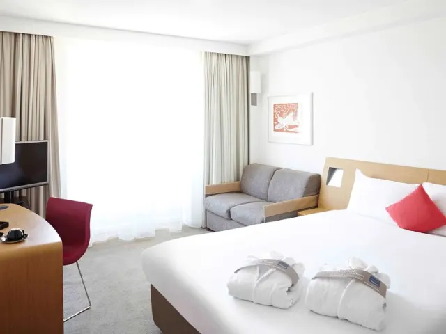 Novotel Lille Centre Gares - foto 4