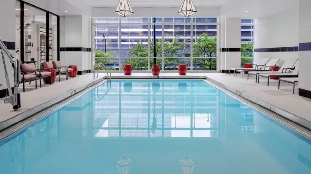 Hampton Inn Chicago McCormick Place, Chicago