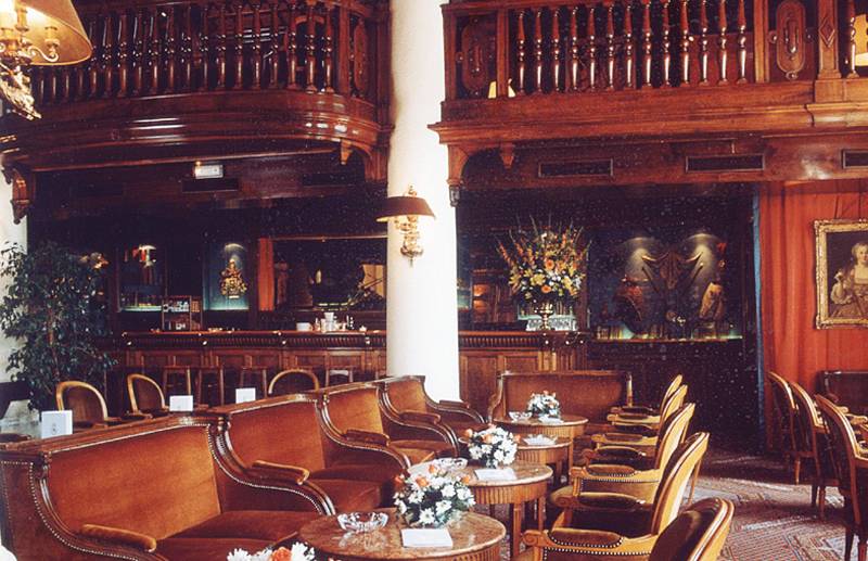 Hotel Le Negresco - foto 1