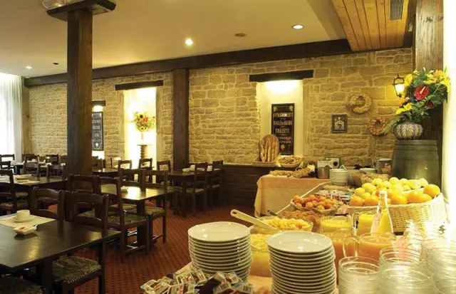 Hôtel Oceania Le Jura Dijon - photo 3