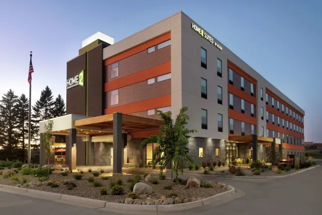 Home2 Suites by Hilton Bismarck, North Dakota