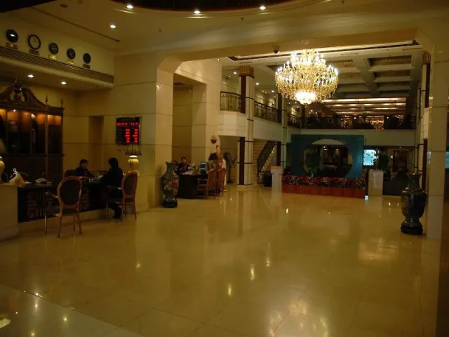 Modern Hotel Harbin - photo 4