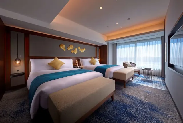 Villa Fontaine Premier Haneda Airport - photo 4