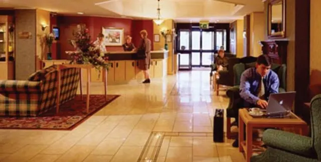 Holiday Inn South Normanton M1, Jct.28 - photo 3