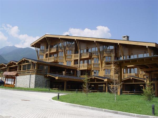 Pirin Golf Hotel & Spa - foto 1