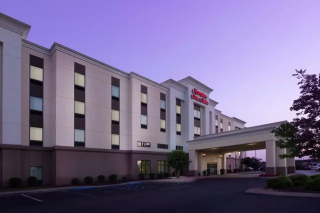 Hampton Inn & Suites Athens / Interstate 65 – Foto 2