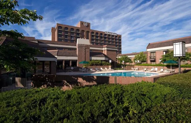 Sheraton Salt Lake City Hotel, Utah