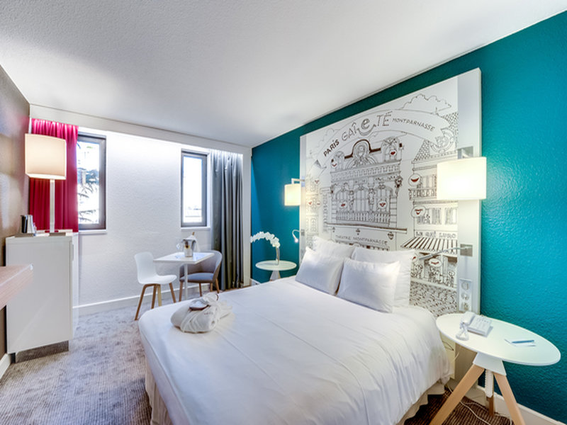 Mercure Paris Gare Montparnasse - photo 1