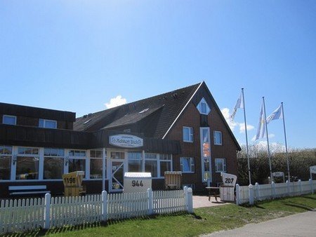 Strandhotel Achtert Diek, Wilhelmshaven