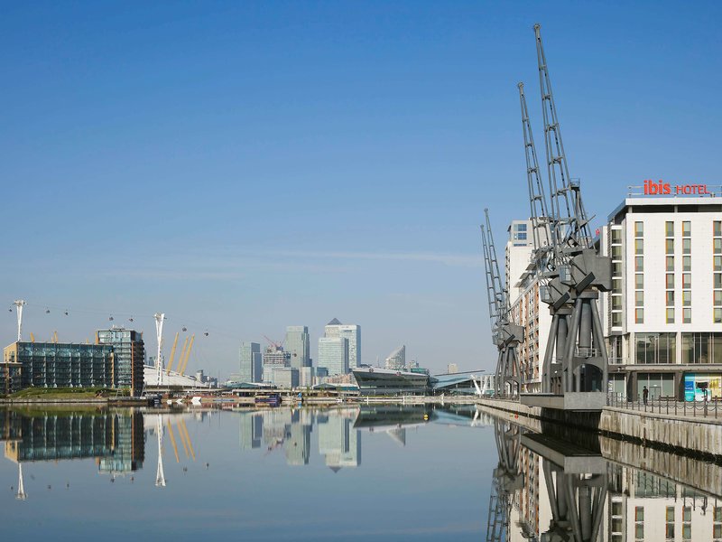 ibis London Excel Docklands - photo 1