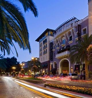Hotel Valencia Santana Row, San Jose