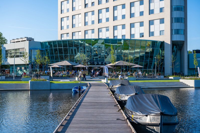 Flonk Hotel Groningen Zuid - photo 1