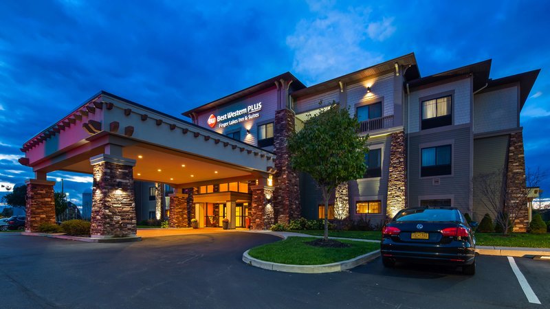 Finger lakes inn & suites - fotografija 1