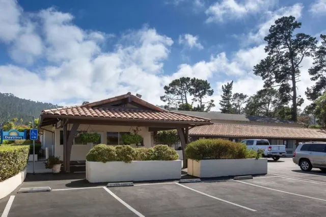 Days Inn by Wyndham Monterey-Fisherman's Wharf Aquarium, Monterey
