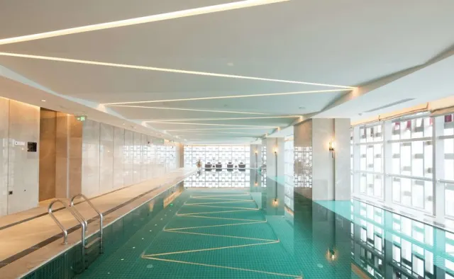 Hilton Garden Inn Zhuhai Hengqin - photo 3