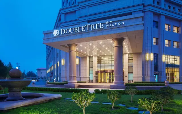 DoubleTree by Hilton Hotel Qingdao-Jimo, East coast