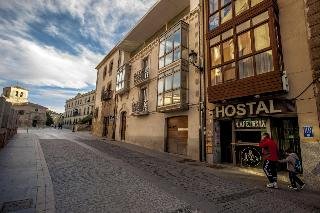 Hostal Caballeros, Soria