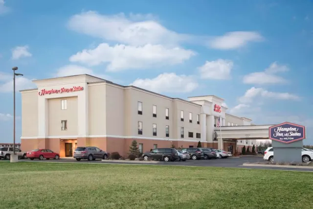 Hampton Inn Suites Danville, Illinois