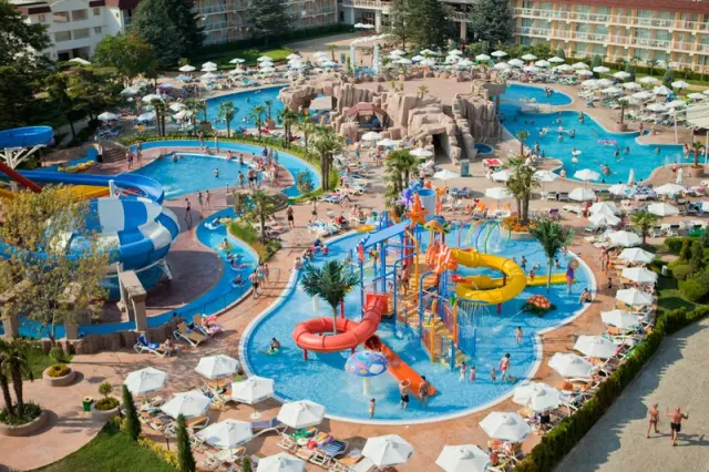 DIT Evrika Beach Club Hotel - photo 3
