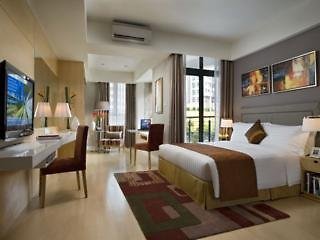 Mango Garden City Business Apartment - photo 3