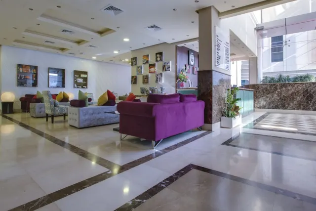 MENA Aparthotel Al Barsha - photo 4
