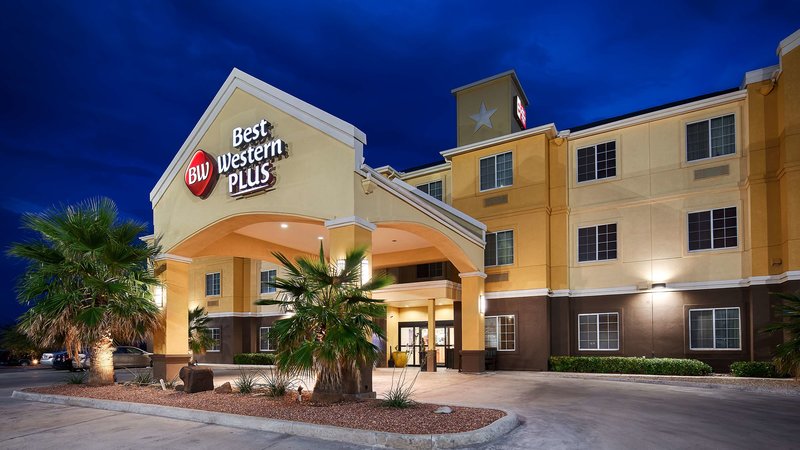 Best Western Plus Monahans Inn & Suites - foto 1