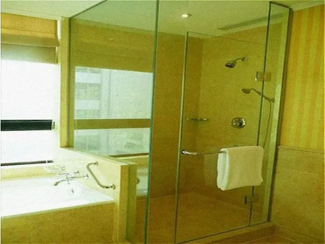 Parkline Century Park Hotel Shanghai - photo 4
