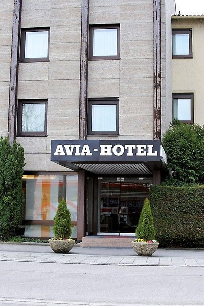 AVIA Hotel - photo 1