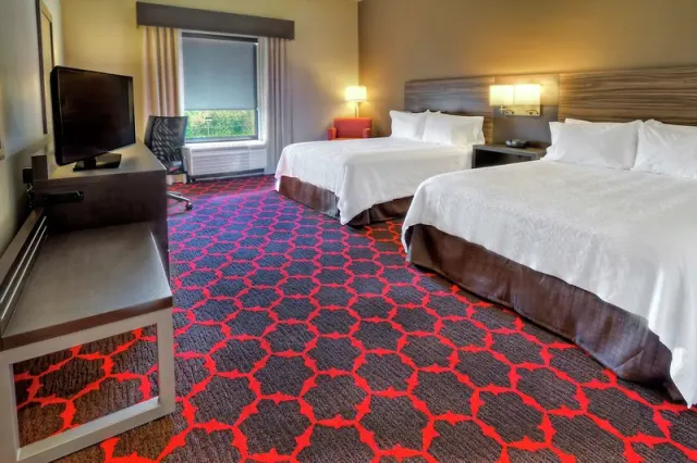 Hampton Inn Cookeville - foto 4