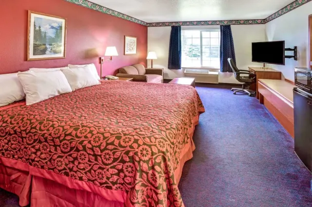 Days Inn  Suites by Wyndham Gresham - foto 4