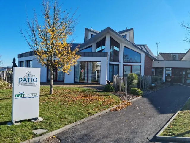 Brit Hotel Pays de Vitré, Rennes