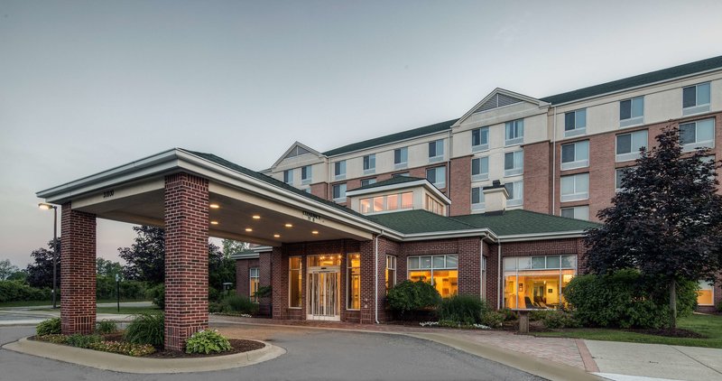 Hilton Garden Inn Detroit Metro Airport - foto 1