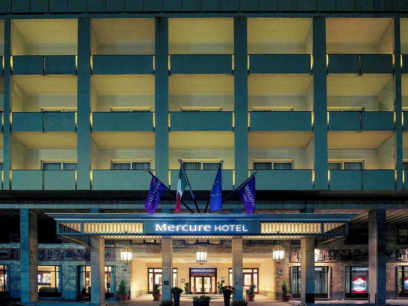 Mercure Catania Excelsior - photo 1
