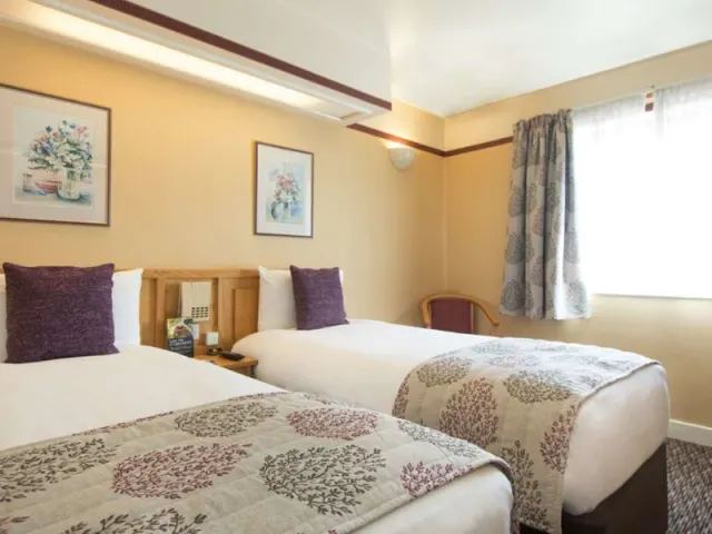 Derby Station Hotel Sure Hotel Collection by Best Western - photo 3