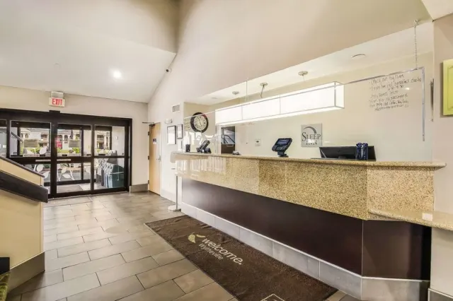 Sleep Inn Wytheville - photo 4