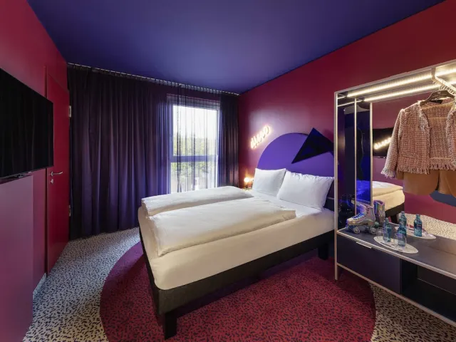 ibis Styles München-Perlach - 照片 4