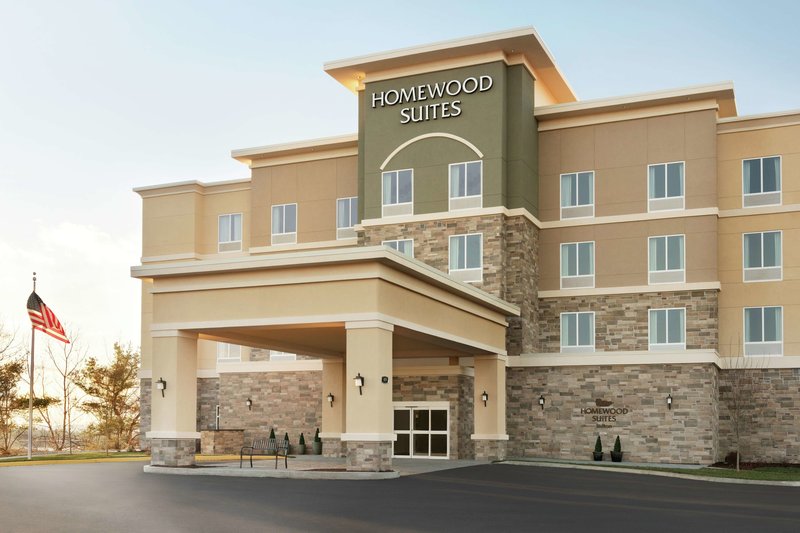 Homewood Suites by Hilton Hartford Manchester - photo 1
