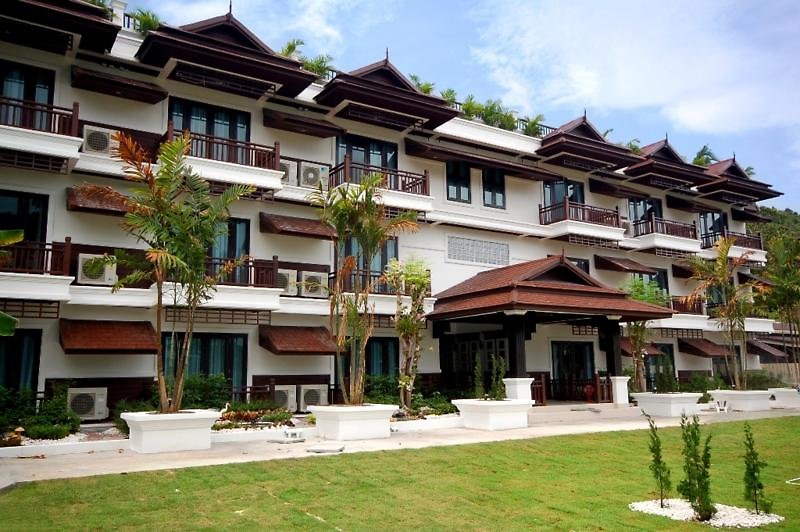 Phi Phi Andaman Legacy Resort – Foto 1